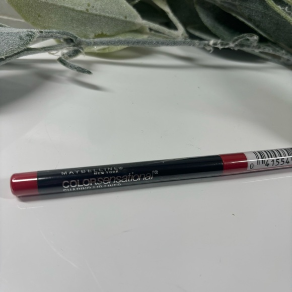 Maybelline Other - Maybelline New York Color Sensational Shaping Lip Liner - 145 Very Cherry